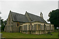 St John the Baptist, Cookham Dean - north-east elevation