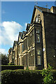 Houses on York Place, Harrogate