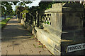 Wall, York Place, Harrogate