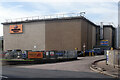 North Western Mills, Crewe