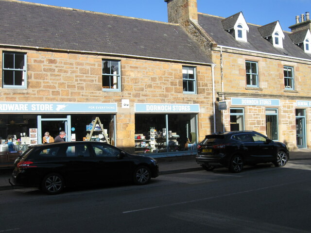 Dornoch Stores