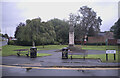 The War Memorial