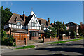 House in Branscombe Gardens, Winchmore Hill