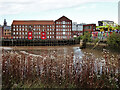 Old Harbour, River Hull, Kingston upon Hull