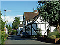 Newport Street in Brewood, Staffordshire