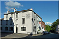 Lion Hotel in Brewood, Staffordshire