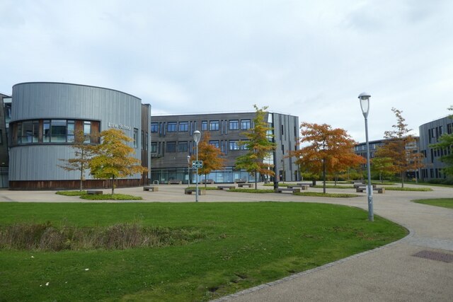 Law and Management building