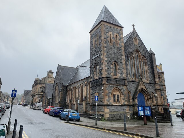 St Columba's Church, Oban