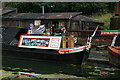 Black Country Living Museum - the boat yard