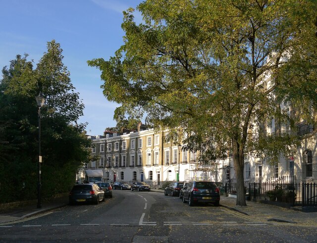 Thornhill Crescent, Barnsbury, London N1