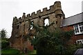 Mackworth Castle, Mackworth