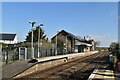 TQ9729 : Appledore Station by N Chadwick