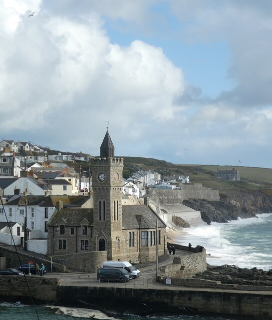 Porthleven - The Bickford Smith Institute