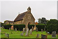 Malmesbury Cemetery Chapel, Wiltshire 2021