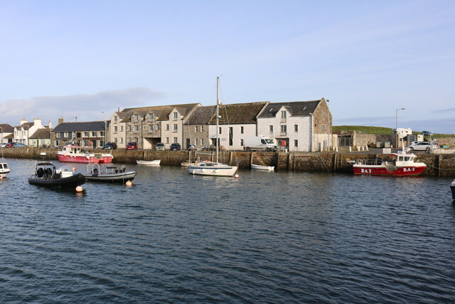 Harbour, Isle of Whithorn