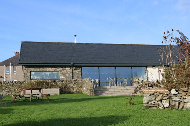 St. Ninian's Tea Room, Isle of Whithorn