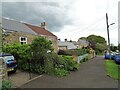 Village houses on Manor Road