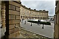 Buxton: The Crescent, built between 1780 and 1789