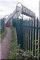 Footpath to Towyn