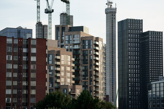 The Towers of Croydon