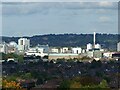 SK5739 : Nottingham in the sun – 1 by Alan Murray-Rust