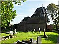 Churchyard View