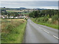 C8 (Fife) Road towards Ceres