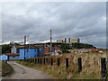 Sizewell village