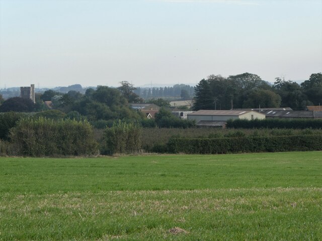 Rodmersham village
