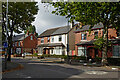 SO9097 : Housing in Lea Road, Wolverhampton by Roger  D Kidd