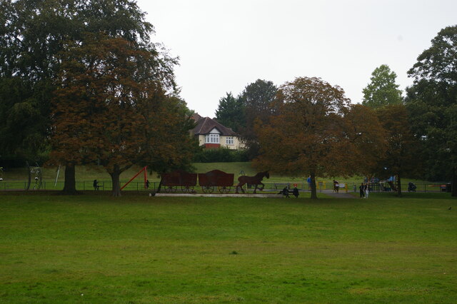Rotary Field, Purley