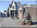 Floral display, Forres