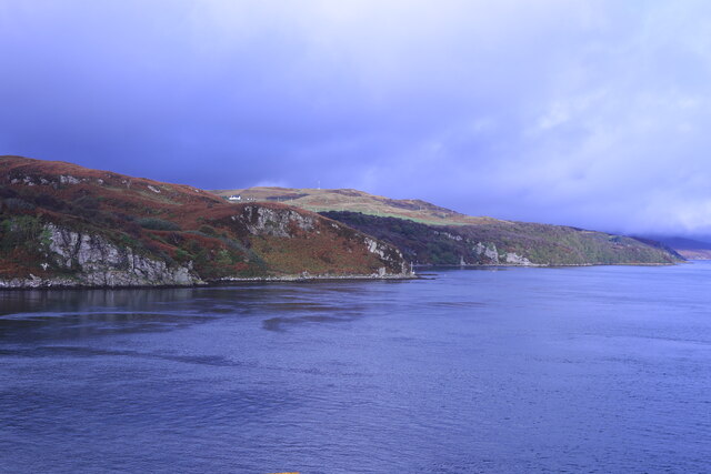 Coastline of Islay