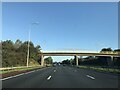 Footbridge - northbound M6