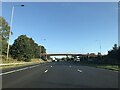 Footbridge - northbound M6