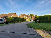 SP6617 : Solters Close, Ludgershall by David Howard