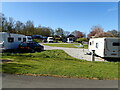 Blackshaw Moor Caravan Site