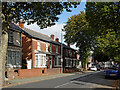 Housing in Lea Road, Wolverhampton