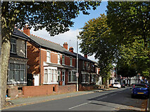 SO9097 : Housing in Lea Road, Wolverhampton by Roger  Kidd