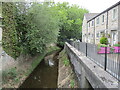 The Wellow Brook at Radstock