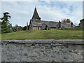 The church in Llansantffraid-ym-Mechain