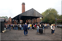SO9491 : Black Country Living Museum - an appreciative audience by Chris Allen