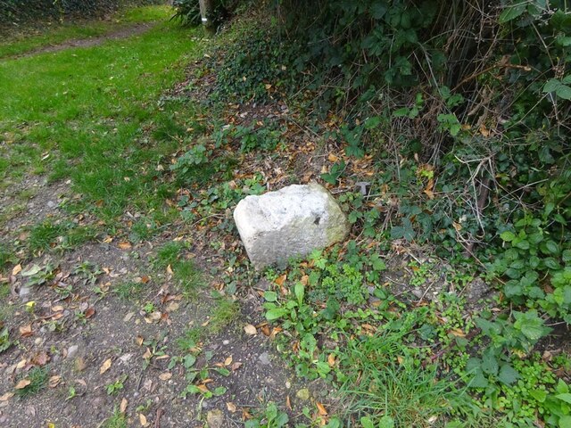 Boundary Stone, Stroudwater