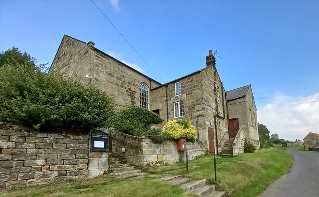 Glaisdale, Methodist church