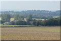 Old Shelve Farm, south east of Lenham