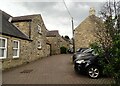 Old farm buildings at Medomsley