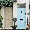 Doors in Amberley Village