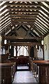 SO6048 : Inside Moreton Jeffries Church by thejackrustles