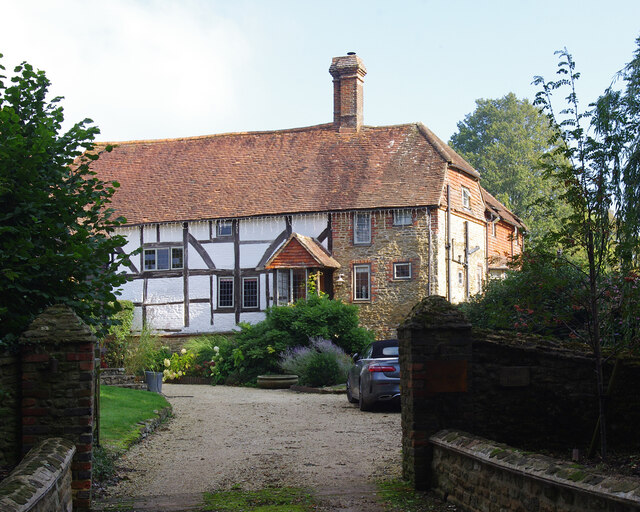 Upper Highfield Farm House