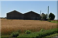 Barns, Tame Lane